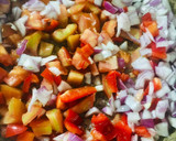 Foto del paso 1 de la receta: API DE 🎃ZAPALLO🎃 (RECETA BIEN CRIOLLA Y TÍPICA DEL NORTE ARGENTINO)🇦🇷❤️🇦🇷😋❤️