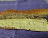 Foto del paso 1 de la receta Bocata de salazones Miliet