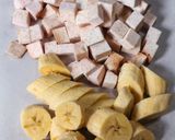 Foto langkah ke 2 dari resep Kolak Pisang & Talas.