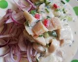 Foto del paso 5 de la receta: Ceviche a lo Andy pe