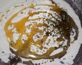 A picture of step 1 of Orissa Kasuri methi khaajaa pheni.