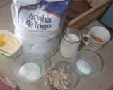 Foto del paso 1 de la receta: Pan de leche