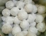 Foto langkah ke 13 dari resep Bola Salju.