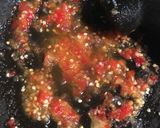 Foto langkah ke 2 dari resep Cumi asin Cabe ijo.