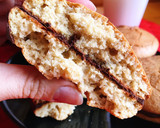 Foto del paso 7 de la receta: Conchas de chocolate fit