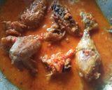 Foto langkah ke 3 dari resep *ayam disambelin ala ibu*.