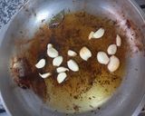 Foto del paso 5 de la receta: Colita de Cuadril al Ajillo al Horno con Papas al Horno