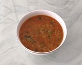 عکس مرحله 8 از دستور سوپ جو پرک 🍜