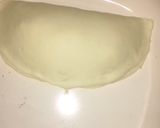 صورة لخطوة 3 من وصفة كريب تركي او فطائر تركية 🥪