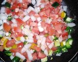 Foto del paso 2 de la receta: Sándwich de nopalitos