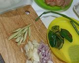 Foto langkah ke 2 dari resep Soto Ayam Lobak.
