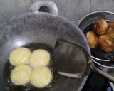 Foto langkah ke 8 dari resep Roti goreng lembut+empuk no alot alot.