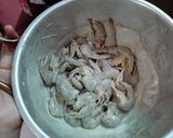 Foto langkah ke 1 dari resep Udang Goreng Tepung.