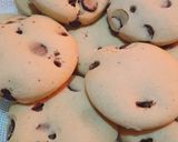 Foto del paso 6 de la receta: Galletas con chips de chocolate 🍪🩰