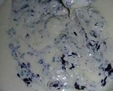 Foto langkah ke 3 dari resep Bolu tape ketan hitam.