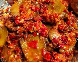 Foto langkah ke 4 dari resep Balado Jengkol #Dapur Fitri.