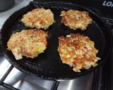 Foto del paso 4 de la receta: Hamburguesa Casera...SIN Carne!!