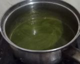 Foto langkah ke 5 dari resep Siomay Udang Sayur Saus Bayam Belimbing Wuluh.