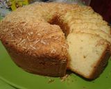 Foto langkah ke 10 dari resep Cake/Bolu Tape Panggang Super Lembut.