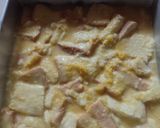 Foto langkah ke 5 dari resep Bingka roti kukus.