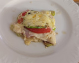 Foto del paso 4 de la receta: Lasaña de calabacín