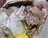 Foto langkah ke 4 dari resep Ayam Goreng Tepung/crispy Fried Chicken.