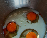 Foto del paso 1 de la receta: Fainá de zapallitos y zanahoria 🇺🇾