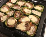 Foto del paso 8 de la receta: Zapallitos rellenos