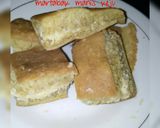 Foto langkah ke 3 dari resep Martabak manis keju.