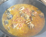 Foto del paso 4 de la receta: Merluza con almejas