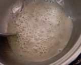 Foto del paso 3 de la receta: Macarrons/mousse de panela/relleno de mousse/glaseado espejo