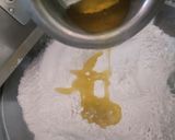 A picture of step 5 of Mawa Gujiya.