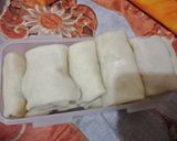 Foto langkah ke 5 dari resep 43. Risoles isi sayur.