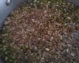 A picture of step 1 of Misal paav.