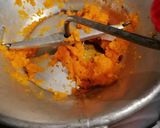 A picture of step 1 of Carrot Orange Crème Brûlée.