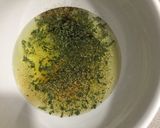 Foto del paso 1 de la receta: Medallones de merluza a la plancha con ajilimójili