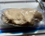 A picture of step 4 of Tuna Empanada.