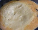 A picture of step 2 of Punjabi kadhi.