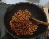 Foto langkah ke 4 dari resep Orek Tempe Simpel.