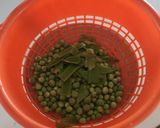 Foto del paso 1 de la receta: Guisantes caldosos como le gustan a mi padre