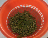 Foto del paso 1 de la receta: Guisantes caldosos como le gustan a mi padre