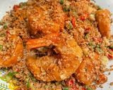 Foto langkah ke 6 dari resep Tofu udang Oats.