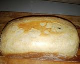 A picture of step 6 of Homemade mixed choco-bread.