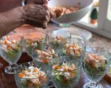 Foto del paso 4 de la receta Cóctel de marisco de la abuela Marilé