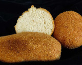 Foto del paso 5 de la receta: Delicioso pan keto esponjoso sin gluten