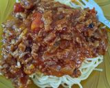 Foto langkah ke 5 dari resep Spaghetti ala La Fonte 😀.