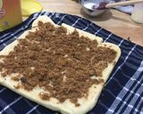 Foto langkah ke 4 dari resep Floss roll bread ala breadtalk #homemadebylita.