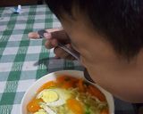 Foto langkah ke 3 dari resep Mie Kuah Sehat Praktis.