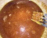 Kek Gula Hangus Mudah