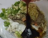 Foto langkah ke 6 dari resep Egg Roll Tahu Kulit Pisang.